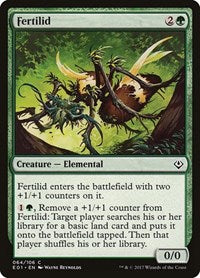 Fertilid (64) [Archenemy: Nicol Bolas]