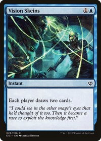 Vision Skeins (29) [Archenemy: Nicol Bolas]