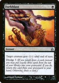 Darkblast (82) [Ravnica: City of Guilds]