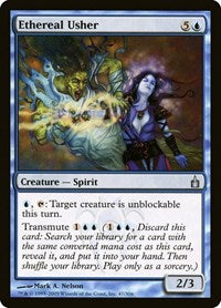 Ethereal Usher (47) [Ravnica: City of Guilds]