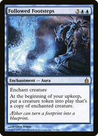 Followed Footsteps (51) [Ravnica: City of Guilds]
