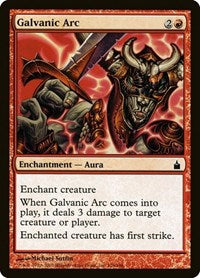 Galvanic Arc (126) [Ravnica: City of Guilds]