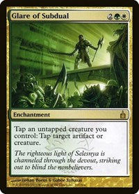 Glare of Subdual (207) [Ravnica: City of Guilds]
