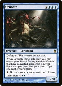 Grozoth (53) [Ravnica: City of Guilds]