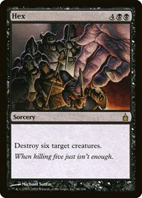 Hex (89) [Ravnica: City of Guilds]