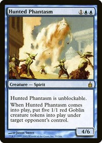 Hunted Phantasm (55) [Ravnica: City of Guilds]
