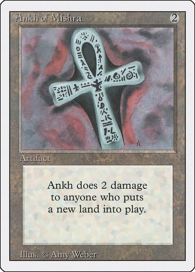 Ankh of Mishra [Revised Edition]