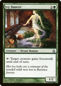 Ivy Dancer (171) [Ravnica: City of Guilds]