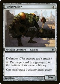 Junktroller (264) [Ravnica: City of Guilds]