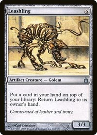 Leashling (265) [Ravnica: City of Guilds]