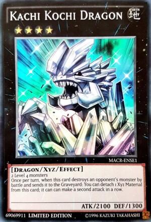 Kachi Kochi Dragon (MACR-ENSE1) [Maximum Crisis]