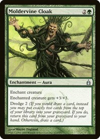Moldervine Cloak (173) [Ravnica: City of Guilds]