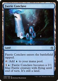 Faerie Conclave (248) [Commander Anthology]