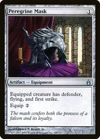 Peregrine Mask (268) [Ravnica: City of Guilds]