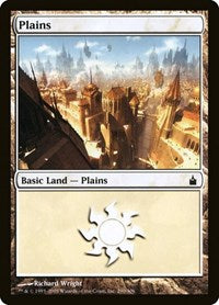 Plains (290) (290) [Ravnica: City of Guilds]