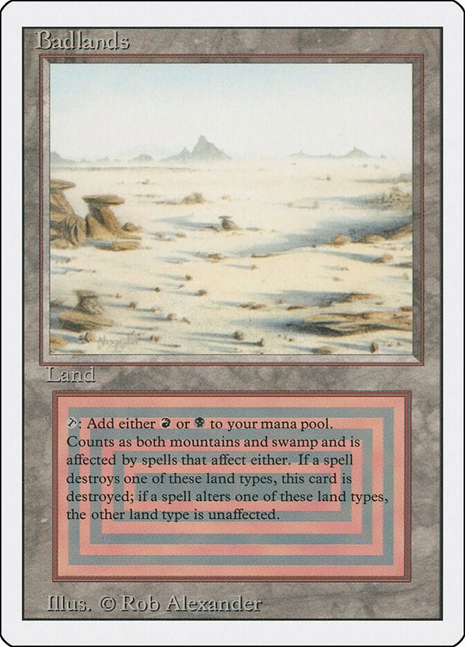 Badlands [Revised Edition]