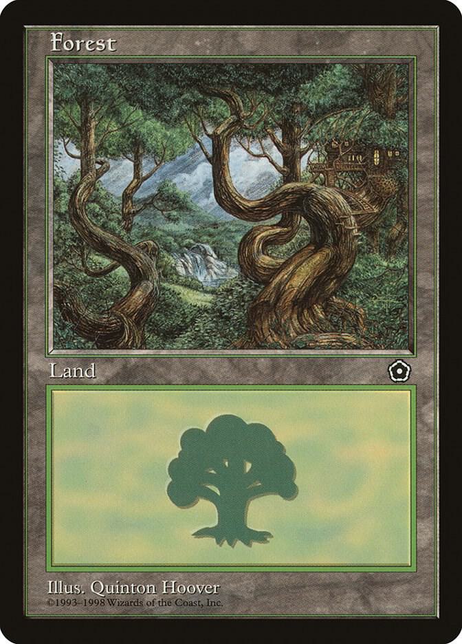 Forest (151) (151) [Portal Second Age]