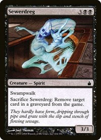 Sewerdreg (104) [Ravnica: City of Guilds]
