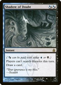 Shadow of Doubt (253) [Ravnica: City of Guilds]