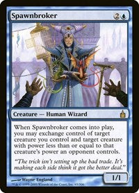Spawnbroker (65) [Ravnica: City of Guilds]