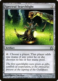 Spectral Searchlight (271) [Ravnica: City of Guilds]