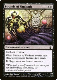 Strands of Undeath (108) [Ravnica: City of Guilds]