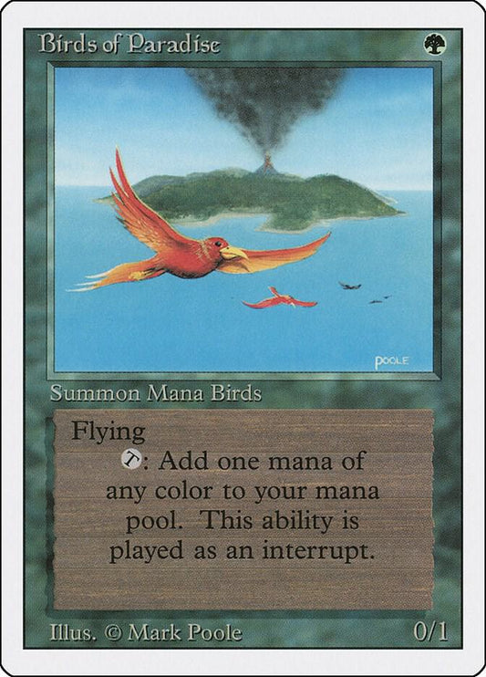 Birds of Paradise [Revised Edition]