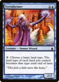 Terraformer (70) [Ravnica: City of Guilds]