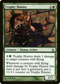Trophy Hunter (187) [Ravnica: City of Guilds]