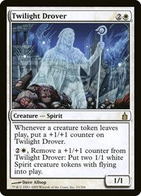 Twilight Drover (33) [Ravnica: City of Guilds]