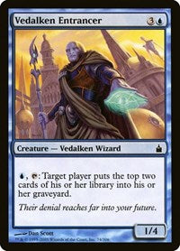 Vedalken Entrancer (74) [Ravnica: City of Guilds]