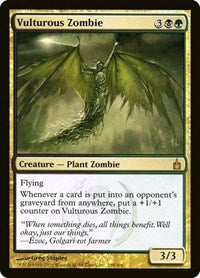 Vulturous Zombie (238) [Ravnica: City of Guilds]