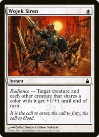 Wojek Siren (37) [Ravnica: City of Guilds]