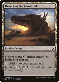 Desert of the Glorified (171) [Hour of Devastation]