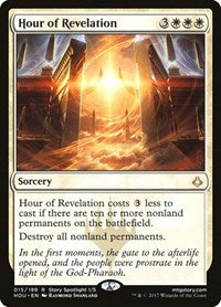 Hour of Revelation (15) [Hour of Devastation]