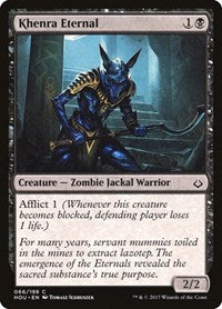 Khenra Eternal (66) [Hour of Devastation]