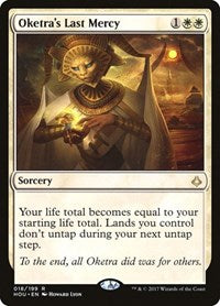 Oketra's Last Mercy (18) [Hour of Devastation]