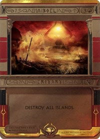 Boil (47) [Masterpiece Series: Amonkhet Invocations]