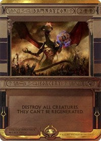 Damnation (39) [Masterpiece Series: Amonkhet Invocations]