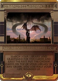 Doomsday (42) [Masterpiece Series: Amonkhet Invocations]