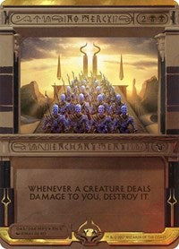 No Mercy (43) [Masterpiece Series: Amonkhet Invocations]