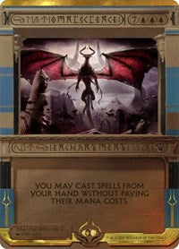 Omniscience (34) [Masterpiece Series: Amonkhet Invocations]