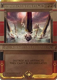 Shatterstorm (48) [Masterpiece Series: Amonkhet Invocations]