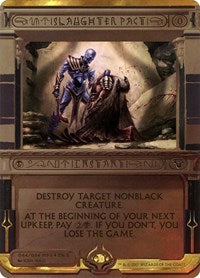 Slaughter Pact (44) [Masterpiece Series: Amonkhet Invocations]