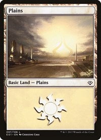 Plains (097) (97) [Archenemy: Nicol Bolas]