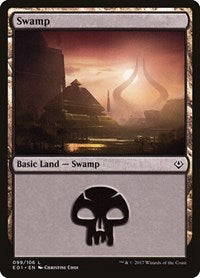 Swamp (099) (99) [Archenemy: Nicol Bolas]