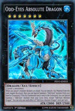 Odd-Eyes Absolute Dragon (PEVO-EN033) [Pendulum Evolution]