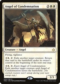 Angel of Condemnation (3) [Hour of Devastation]