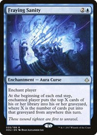 Fraying Sanity (35) [Hour of Devastation]