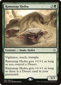 Ramunap Hydra (130) [Hour of Devastation]